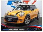 2014 MINI Cooper Hardtop CLEAN CARFAX, PANORAMIC SUNROO