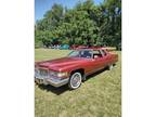 Classic For Sale: 1976 Cadillac De Ville 2dr Coupe for Sale by Owner