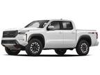 2022 Nissan Frontier Crew Cab PRO-4X 4x4