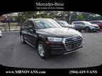 2020 Audi Q5 Black, 68K miles