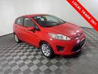 2013 Ford Fiesta Red, 11K miles
