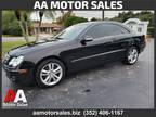 2007 Mercedes-Benz CLK350 Coupe 96K Miles COUPE 2-DR