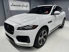 Used 2019 JAGUAR F-PACE For Sale