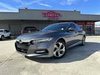 2018 Honda Accord Gray, 79K miles