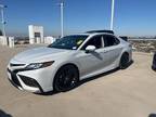 2022 Toyota Camry Hybrid, 8K miles