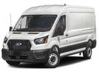 2023 Ford Transit Cargo Van 0