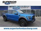 2020 Ford F-150 Blue, 75K miles