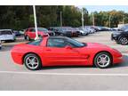 2001 Chevrolet Corvette 2dr Cpe