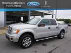 2014 Ford F-150 Silver, 124K miles