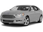 2015 Ford Fusion S