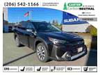 2023 Subaru Outback Black, 6K miles