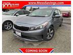 2018 Kia Forte S