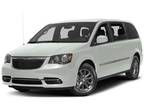 2016 Chrysler Town and Country S