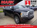 2024 RAM 2500 Black, 19 miles