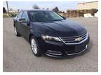 2017 Chevrolet Impala 1LT