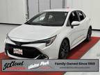 2023 Toyota Corolla White, 2026 miles