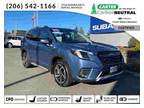 2022 Subaru Forester Blue, 7K miles