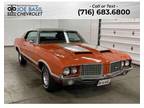 1972 Oldsmobile Cutlass Supreme