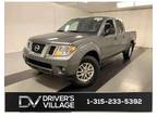 2020 Nissan Frontier Crew Cab Long Bed SV 4x4