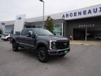 2023 Ford F-250 Gray, 16 miles