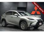 2021 Lexus NX 300 NX 300