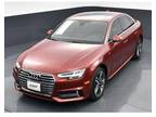 2018 Audi A4 Premium Plus