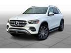 2024New Mercedes-Benz New GLENew4MATIC SUV