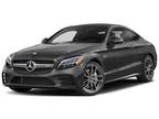 2019 Mercedes-Benz C-Class AMG C 43