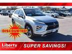 2022 Mitsubishi Eclipse Cross SEL Special Edition S-AWC