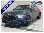 2023 Genesis G70 3.3T AWD