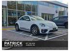 2016 Volkswagen Beetle Coupe 1.8T Dune