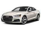 2018 Audi A5 Coupe Premium Plus