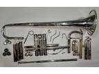 Bach TR200 Silver Trumpet Replacement Part