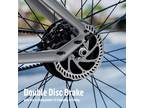 500W BIRD Electric Bike V-Frame Mountain Bicycle App Control E-Bike for Adult
