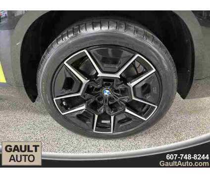 2024 Bmw Xm Xm is a Yellow 2024 SUV in Endicott NY