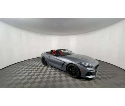 2024 BMW Z4 sDrive30i is a Grey 2024 BMW Z4 sDrive30i Convertible in Freeport NY