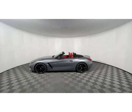 2024 BMW Z4 sDrive30i is a Grey 2024 BMW Z4 sDrive30i Convertible in Freeport NY