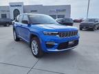 2024 Jeep Grand Cherokee Summit