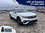 2024 Volkswagen Tiguan SE 4Motion