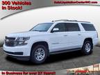 2015 Chevrolet Suburban LT