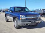 2004 Chevrolet Silverado 1500 Base