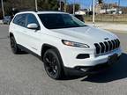 2016 Jeep Cherokee High Altitude