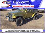 2008 Jeep Wrangler Sahara