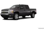 2011 Chevrolet Silverado 1500 LT