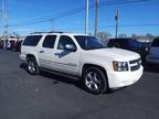 2013 Chevrolet Suburban LTZ