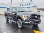 2023 Ford F-150 XLT 4WD SUPERCREW 5.5 BO