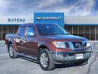 2016 Nissan Frontier SL