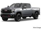 2024 Chevrolet Silverado 2500HD 4WD CREW CAB 159 ZR2