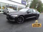 2024 Volvo S60 B5 Plus Black Edition