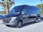 1994 Mercedes-Benz Sprinter Cargo 170 WB High Roof